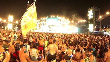 Gareth Emery - EDC Las Vegas 2016 Full Set