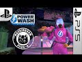 Longplay of PowerWash Simulator - The Muckingham Files #5 (DLC)