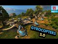 Are gyrocopters any good in patch 503  dwarf unit focus