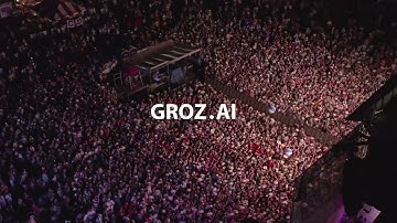 SaaS Explainer Video for Groz AI | AI Product Motion Design 2025