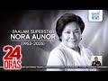 National Artist For Film And Broadcast Arts Nora Aunor Pumanaw Sa Edad Na 71 24 Oras National Artist For Film And Broadcast Arts Nora Aunor Pumanaw Sa Edad Na 71 24 Oras