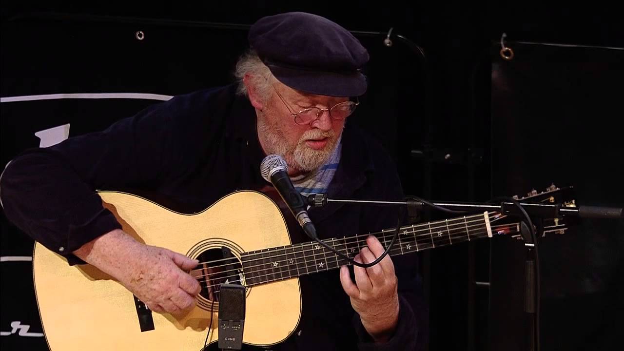 John Renbourn HD 720p - YouTube