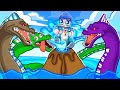 Insanely RARE *3 SEA BEAST* Spawn In Blox Fruits SECOND SEA !! Roblox Blox Fruit Hunting Sea Beasts