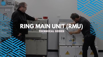 How Easy Mistakes Can Be Made On Ring Main Units | Coex Training RTO #41119