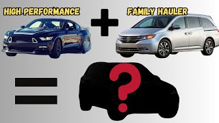 Do you REALLY NEED a High Performance Family SUV?