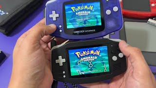 Exploring the Best Ways to Play GBA | Modded GBA Vs RG34XX screenshot 5