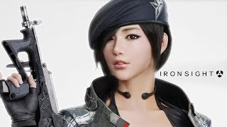 ironsight - Dparadox cheater