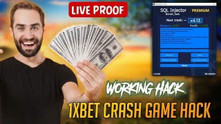 WORKING Crash Predictor for 1xBET Aviator Games | SQL Group