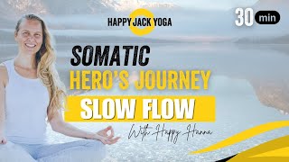 Somatic Hero's Journey With Happy Hanna