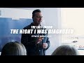 Erwin McManus | The Night I Was Diagnosed