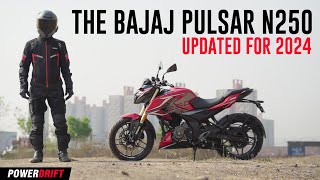 Updates! What does it mean? Ft. The 2024 Bajaj Pulsar N250 | PowerDrift by PowerDrift 149,696 views 3 weeks ago 5 minutes, 11 seconds