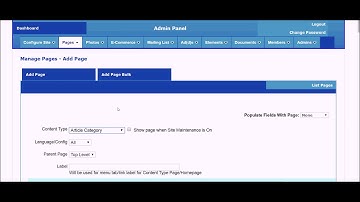 How to Restrict Webpage Access to Members / Groups on UltimateWB