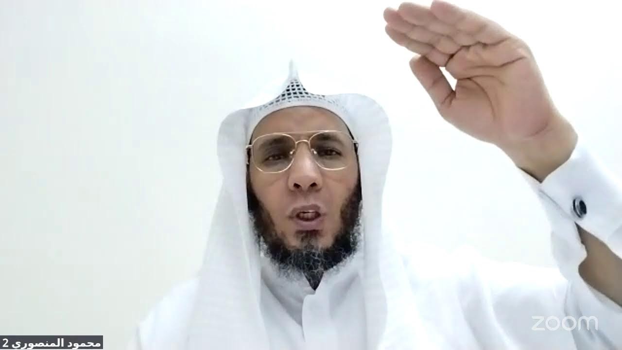 حلقة تصحيح التلاوة (رجال) - م - اليوم العاشر