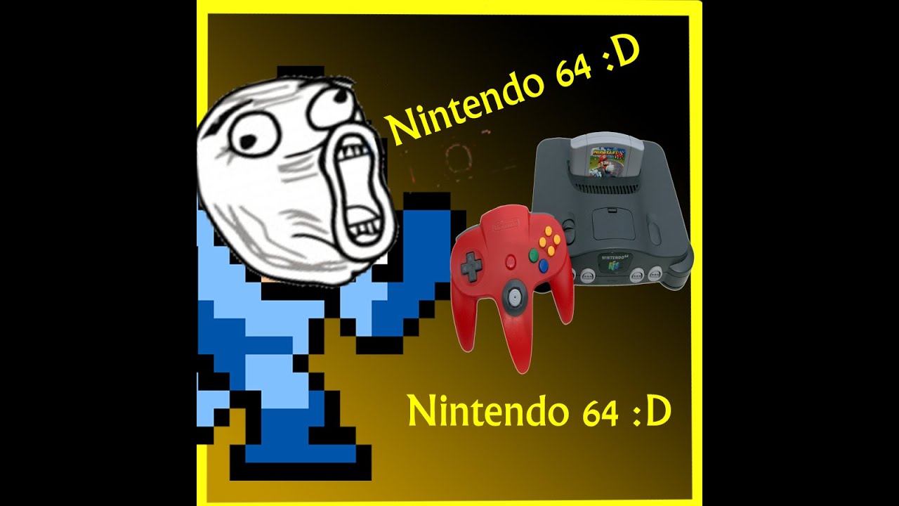 Análisis al Nintendo 64 (loquendo) - YouTube