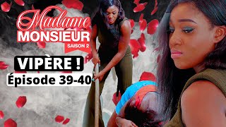 Madame Monsieur - Saison 2 Episode 39 & 40 EKINDI LA VIPÈRE 😱, KIM CHEZ PAUL, POUR OU CONTRE?🔥
