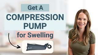 How to Get a Pneumatic Compression Pump for Lymphedema