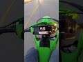 Kx112 top speed 