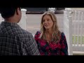 Fresh off the boat Eddie & Honey try to track down the secret admirer scene