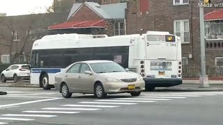 2015 XD40 #7285 as B7 - Midwood | Coney Island Ave