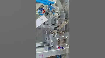Full automatic door hinge making machine soft close hinge manufacturing machine #doorhingefuniture