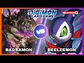 Bagramon vs Beelzemon | Digimon Card Game