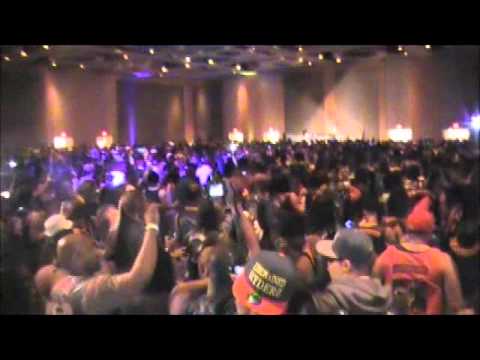 Big Mucci performs The Bikers Shuffle Live in Atlanta Ga