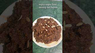 Ab Meetha khao bina fikar ke! #GudHalwa#moongdalhalwa  #jaggerysweets #healthydessert #indianrecipes