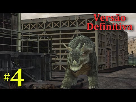 Dino Crisis 2 VERSÃO DEFINITIVA - (HARD) #4