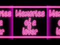 SCVE - Memories Of A Lover