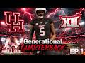 Houston Has A Generational QB! Houston Dynasty CFB 27 Year 1 Ep. 1