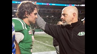 Cody Fajardo s message to Rider Nation after West final loss