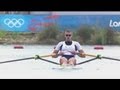 Quarter-Final -- Men's Single Sculls Rowing Replay -- London 2012 Olympics