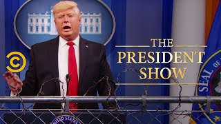 Witch Hunt - The President Show