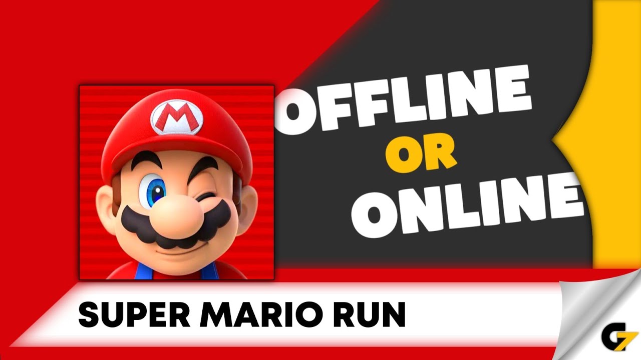 Mario Run  No Internet Game - Browser Based Games