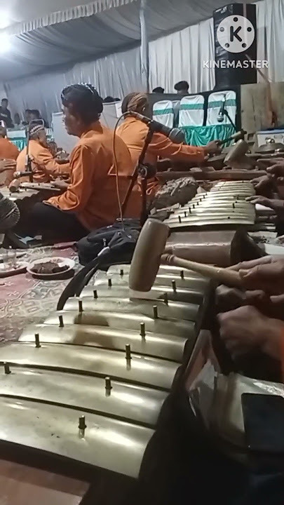 suara gamelan desa #gendingjawaklasik #suasanadesa