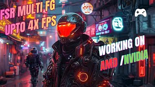 Future of Frame Gen Mods - Multi FG Mods Are Here. But is it Worth installing (Download+ Tutorial)
