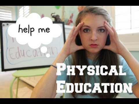 Why I Hate Physical Education