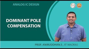 Dominant Pole Compensation