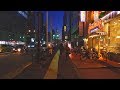 1 Hour Walking Tour | Ikebukuro to Shinjuku on Meiji Street - 4K UHD