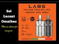 Bp mods labs mtl rta  best by bp mods  italian designed  has the bishop found his match