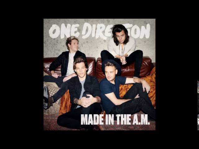 One Direction - What a Feeling (Audio) class=