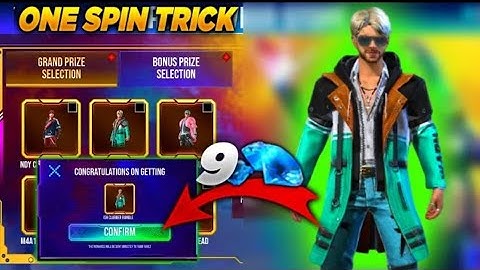 Hacker Store Event l Free Fire New Event l Hacker Store One Spin Trick l New Hacker Store Today