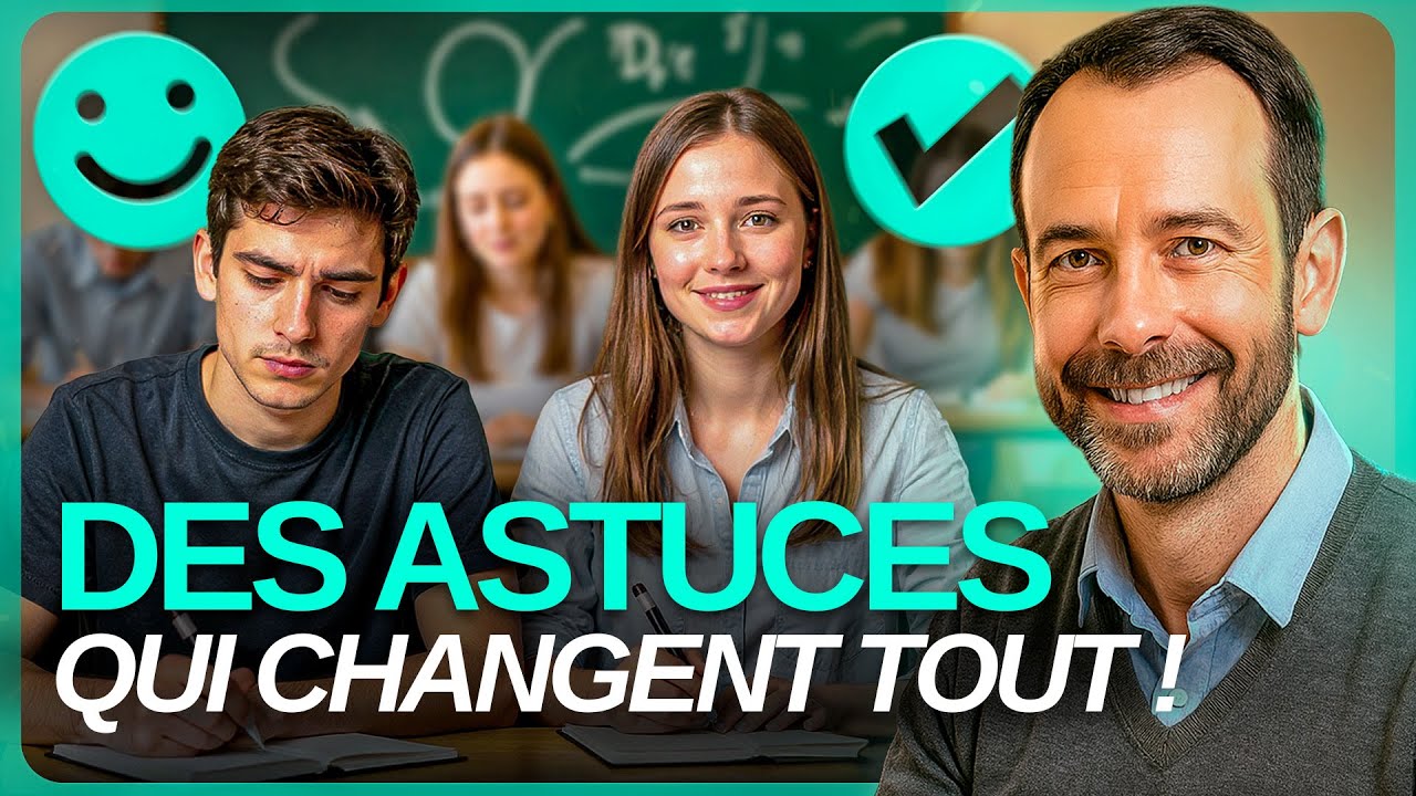 La gestion de classe n’a jamais été aussi concrète (secondaire)