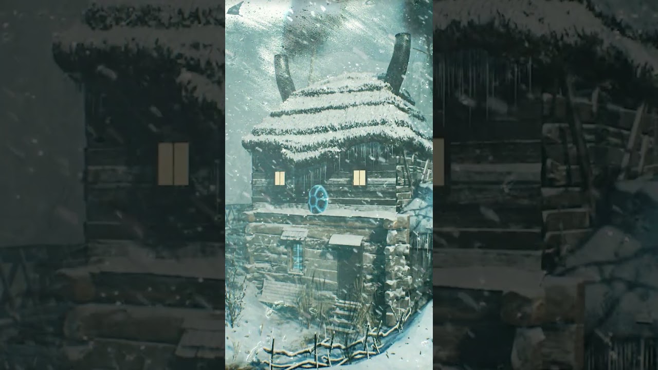 Ver BLIZZARD in a mountain village for sleeping. Howling wind & Blowing snow en YouTube Ver BLIZZARD in a mountain village for sleeping. Howling wind & Blowing snow en YouTube