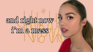 More - Olivia Rodrigo (Unreleased) (Lyrics)