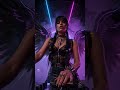 POV: You just entered the Wednesday's Void... 🌀🖤 #Shorts #WednesdayAddams #MelodicHouse #darkhouse