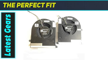Best Alienware Area 51m R2 Cooling Fan Replacement?