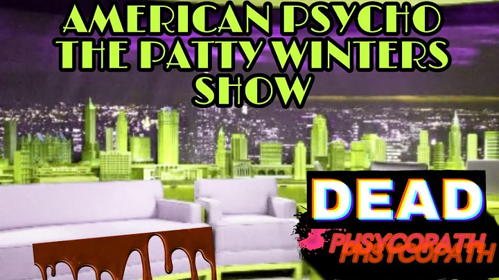 American Psycho Audiobook Excerpt The Patty Winter...