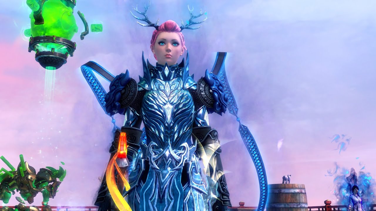 GW2 WvW Willbender 2 YouTube