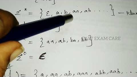 Theory of computation part 2|| trb polytechnic exam TOC explanation in tamil || #theoryofcomputation